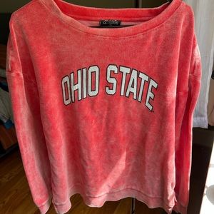 Ohio State Long Sleeve Sweatshirt